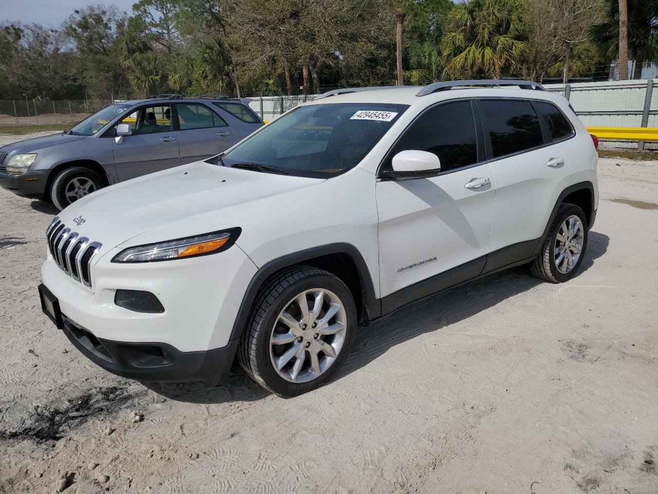 JEEP CHEROKEE L 2017