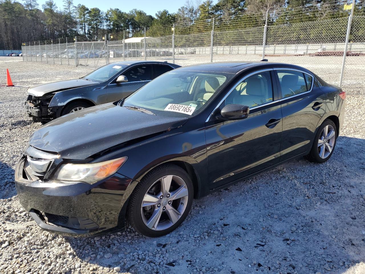 ACURA ILX 20 PRE 2013
