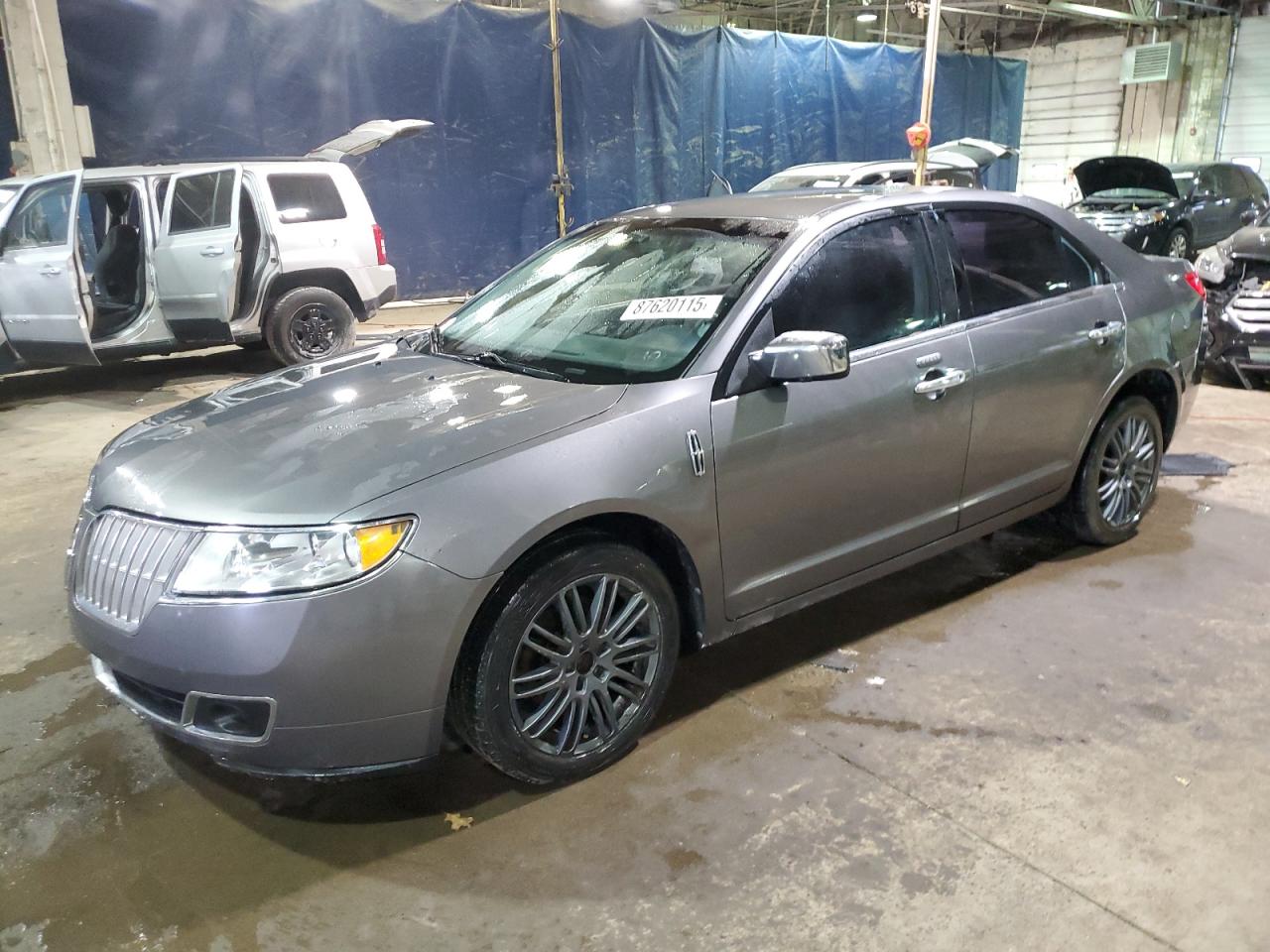 LINCOLN MKZ 2012