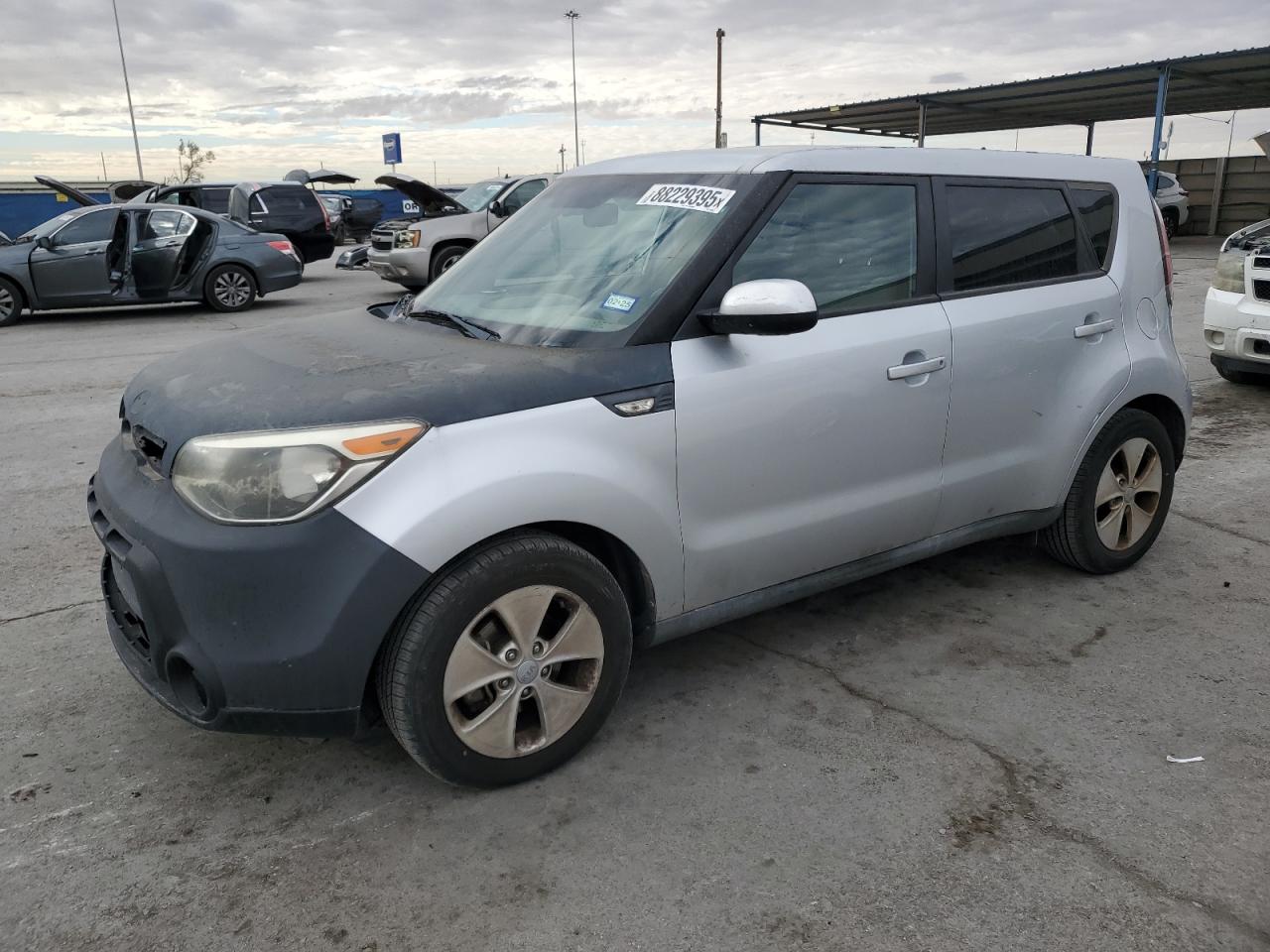 KIA SOUL 2014