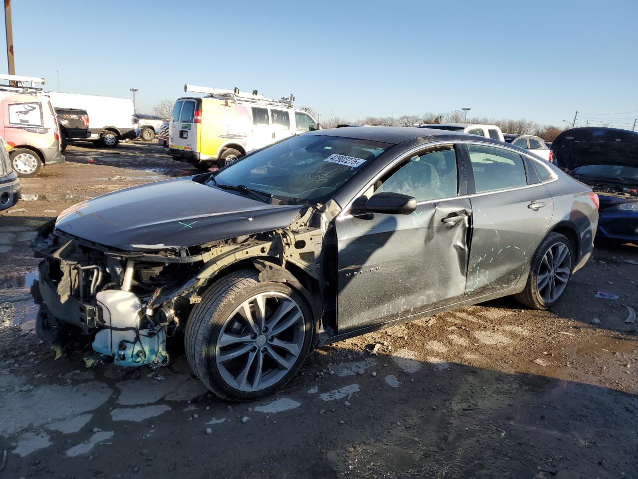 CHEVROLET MALIBU LT 2020