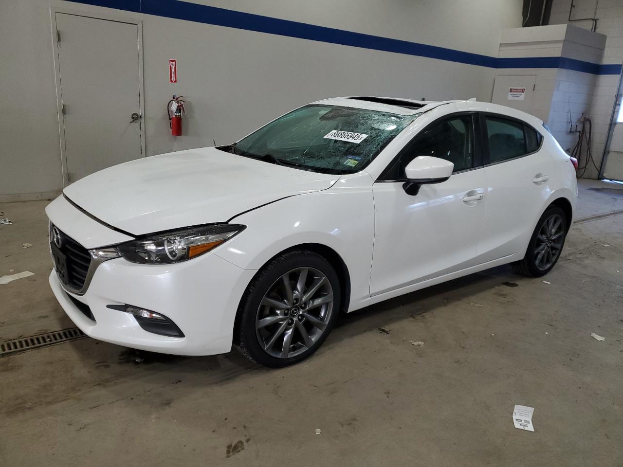 MAZDA 3 TOURING 2018