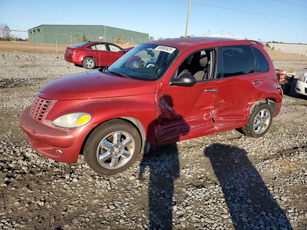 CHRYSLER PT CRUISER 2005