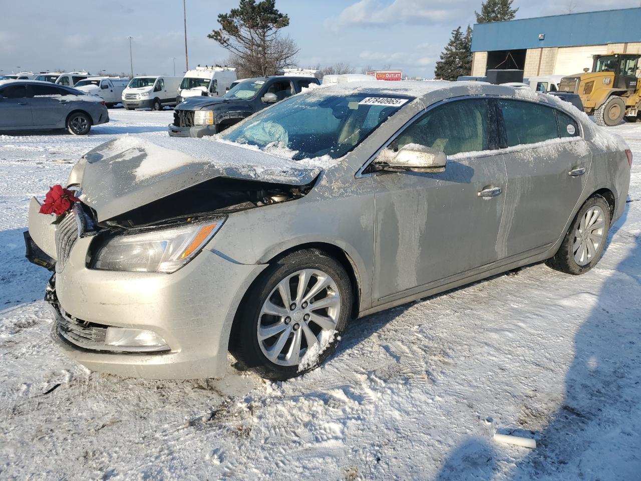 BUICK LACROSSE 2014