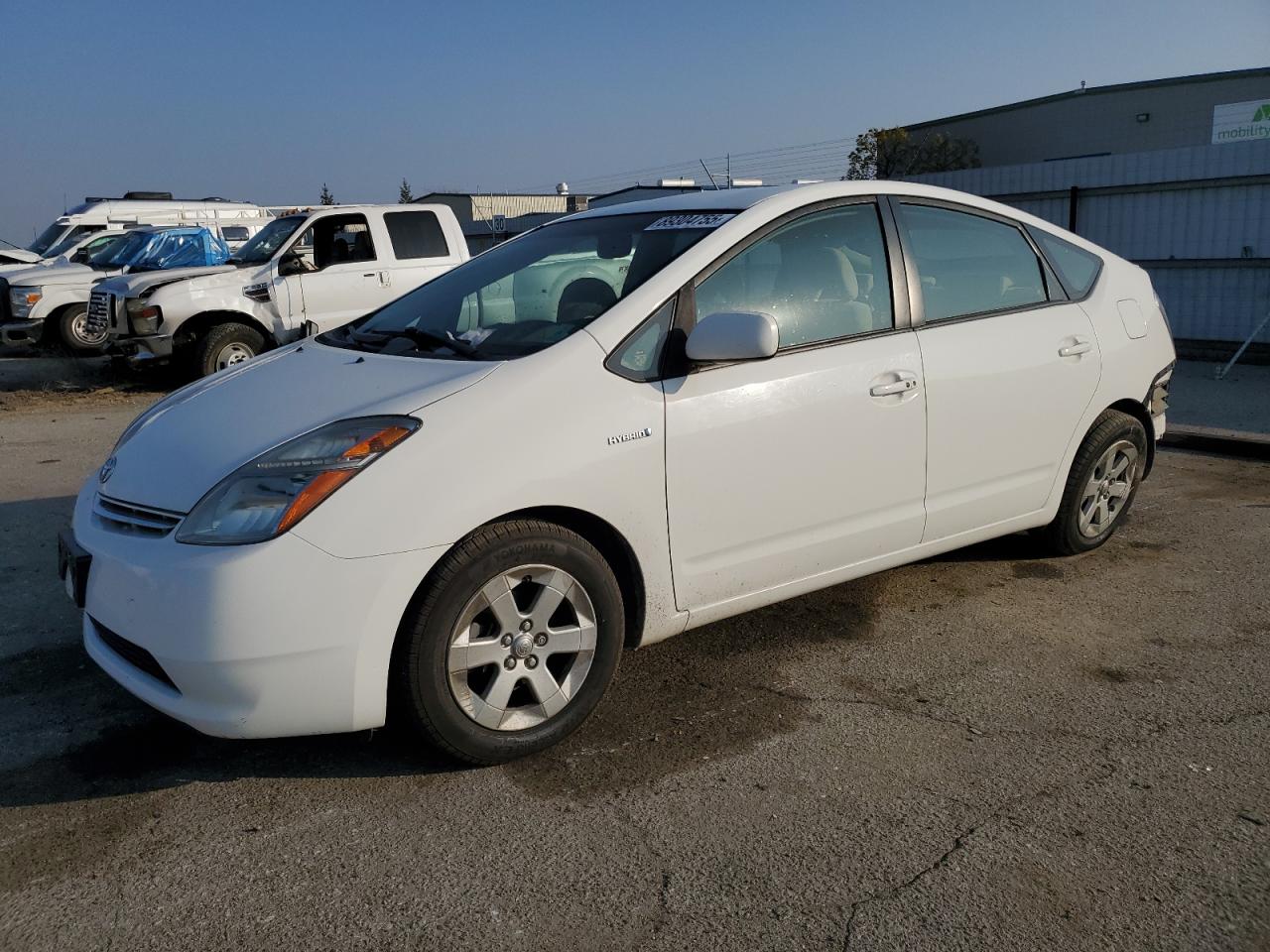 TOYOTA PRIUS 2007