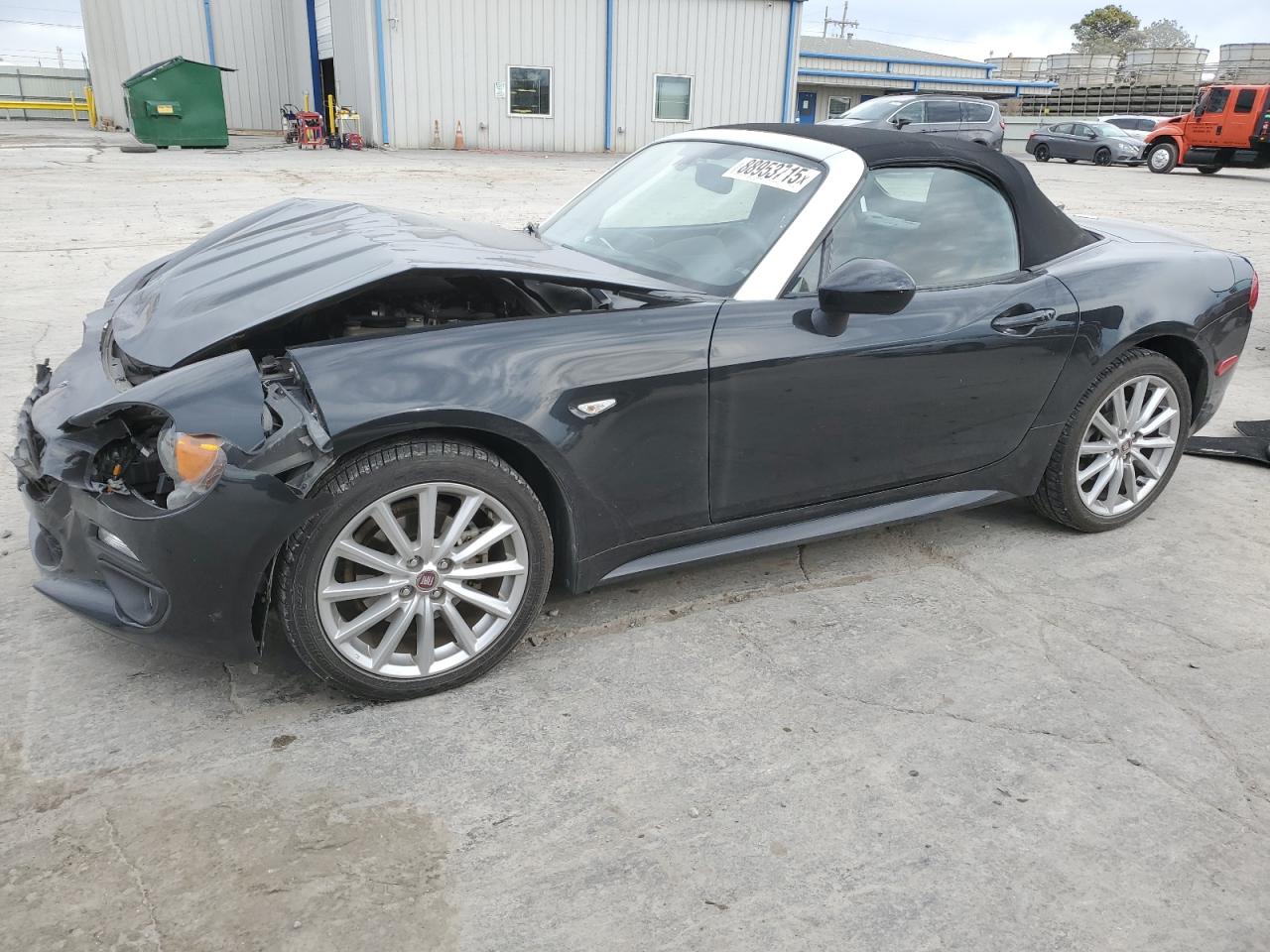 FIAT 124 SPIDER 2018