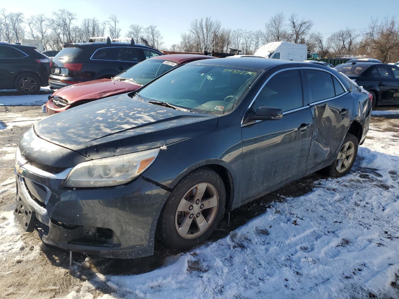 CHEVROLET MALIBU 1LT 2014