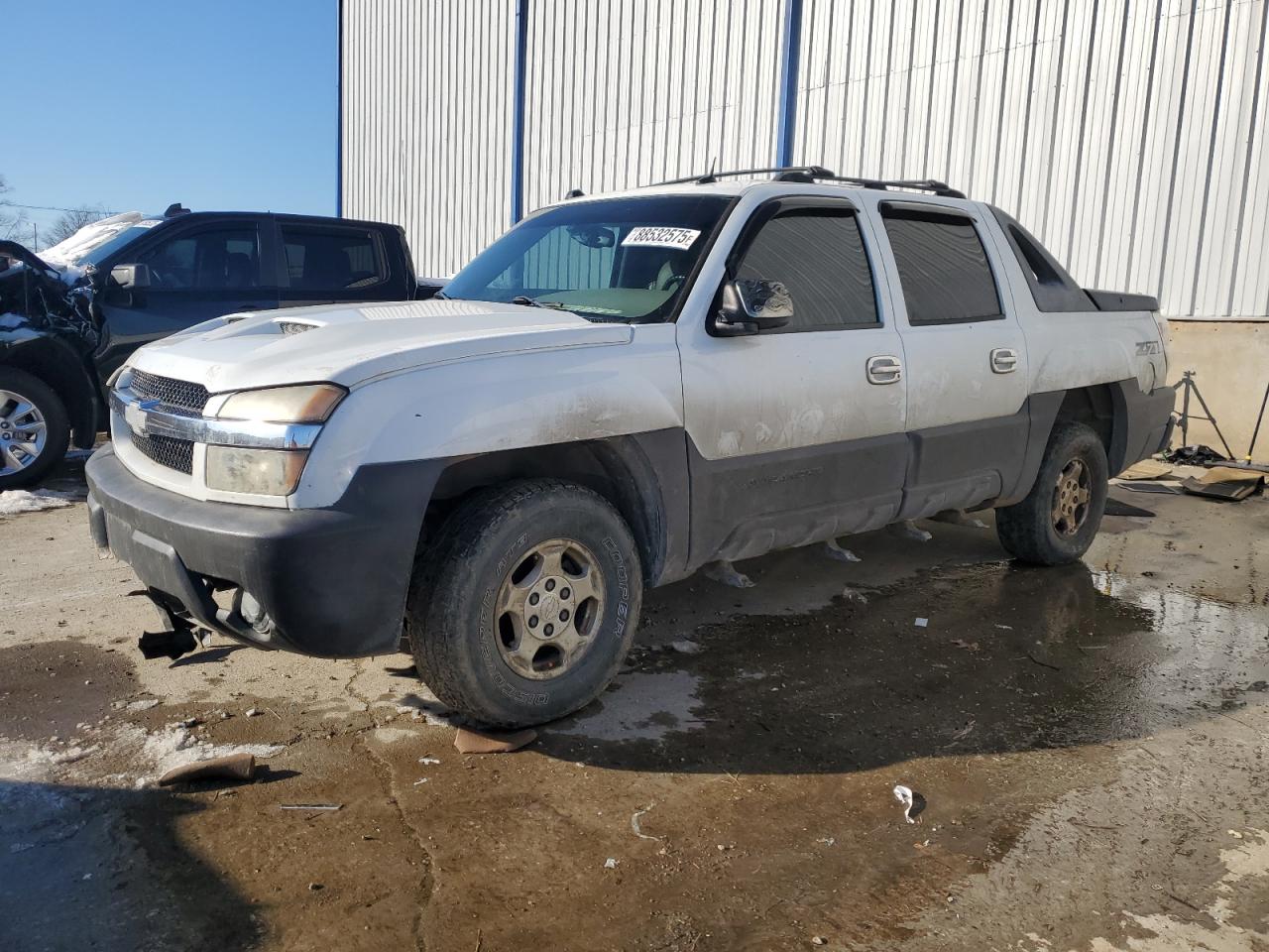 CHEVROLET AVALANCHE 2005