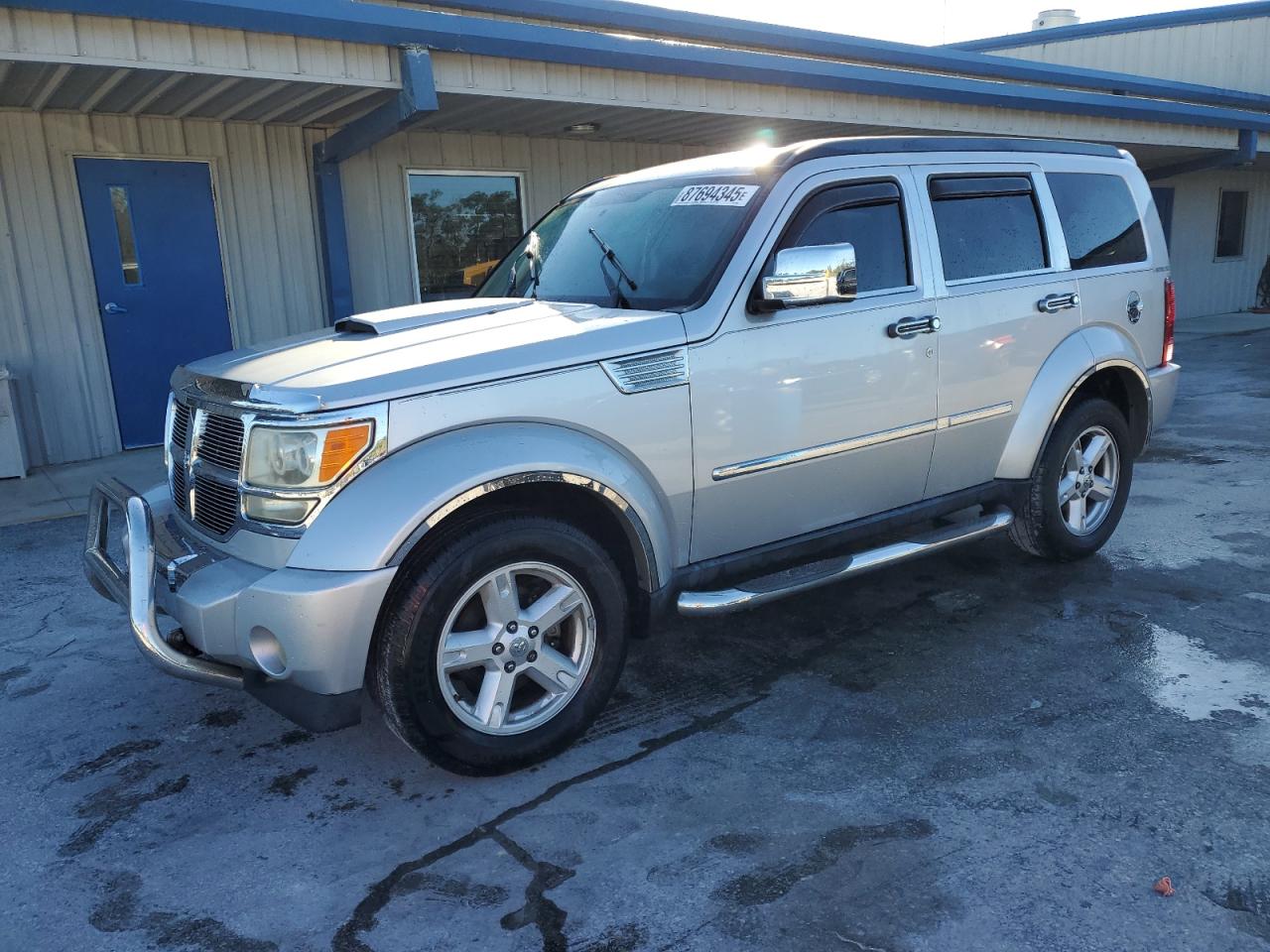 DODGE NITRO SLT 2007