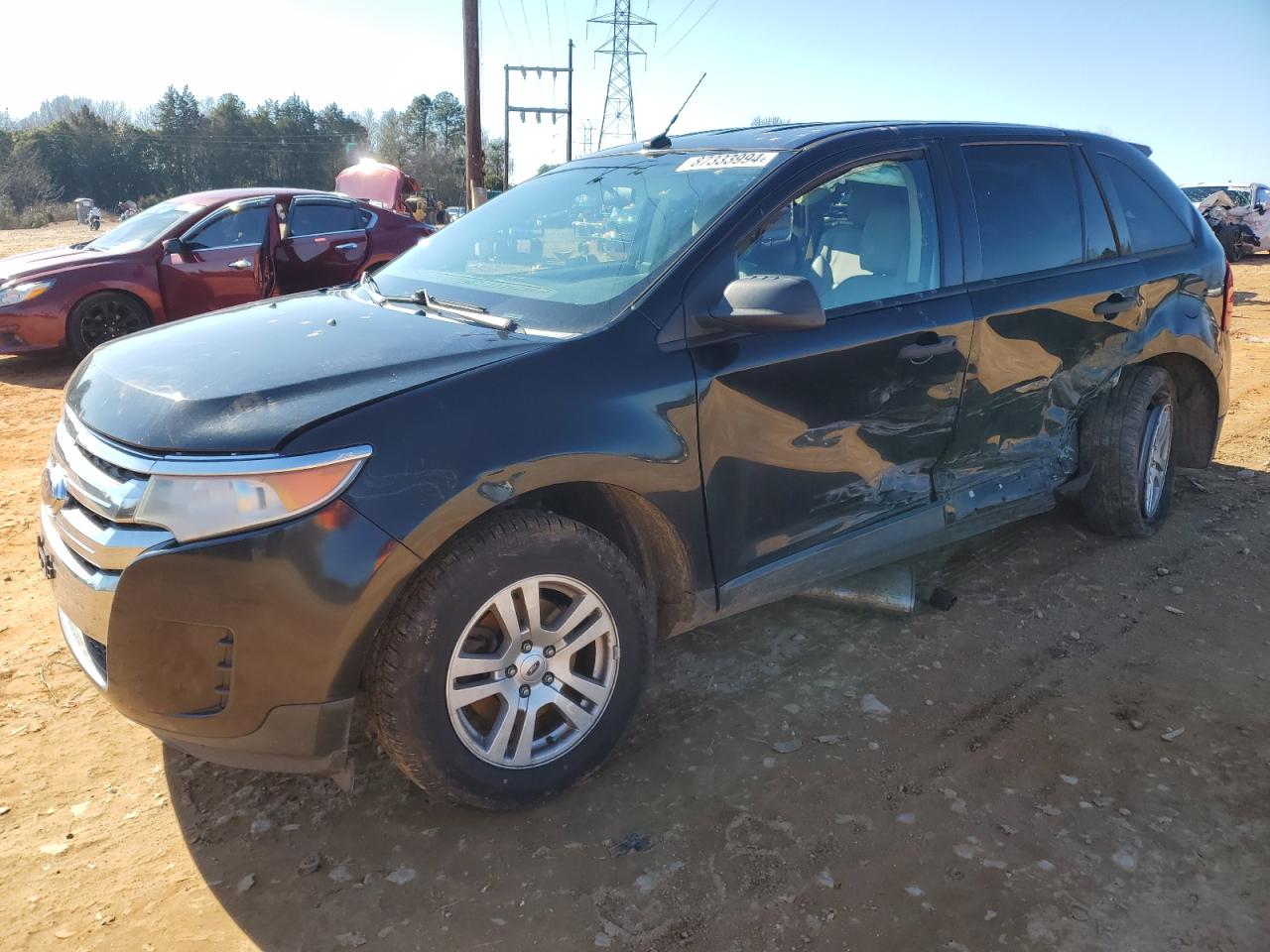 FORD EDGE SE 2011