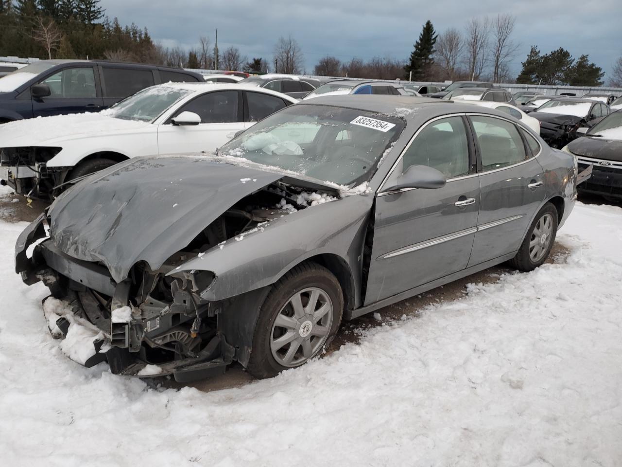 BUICK ALLURE CXL 2007