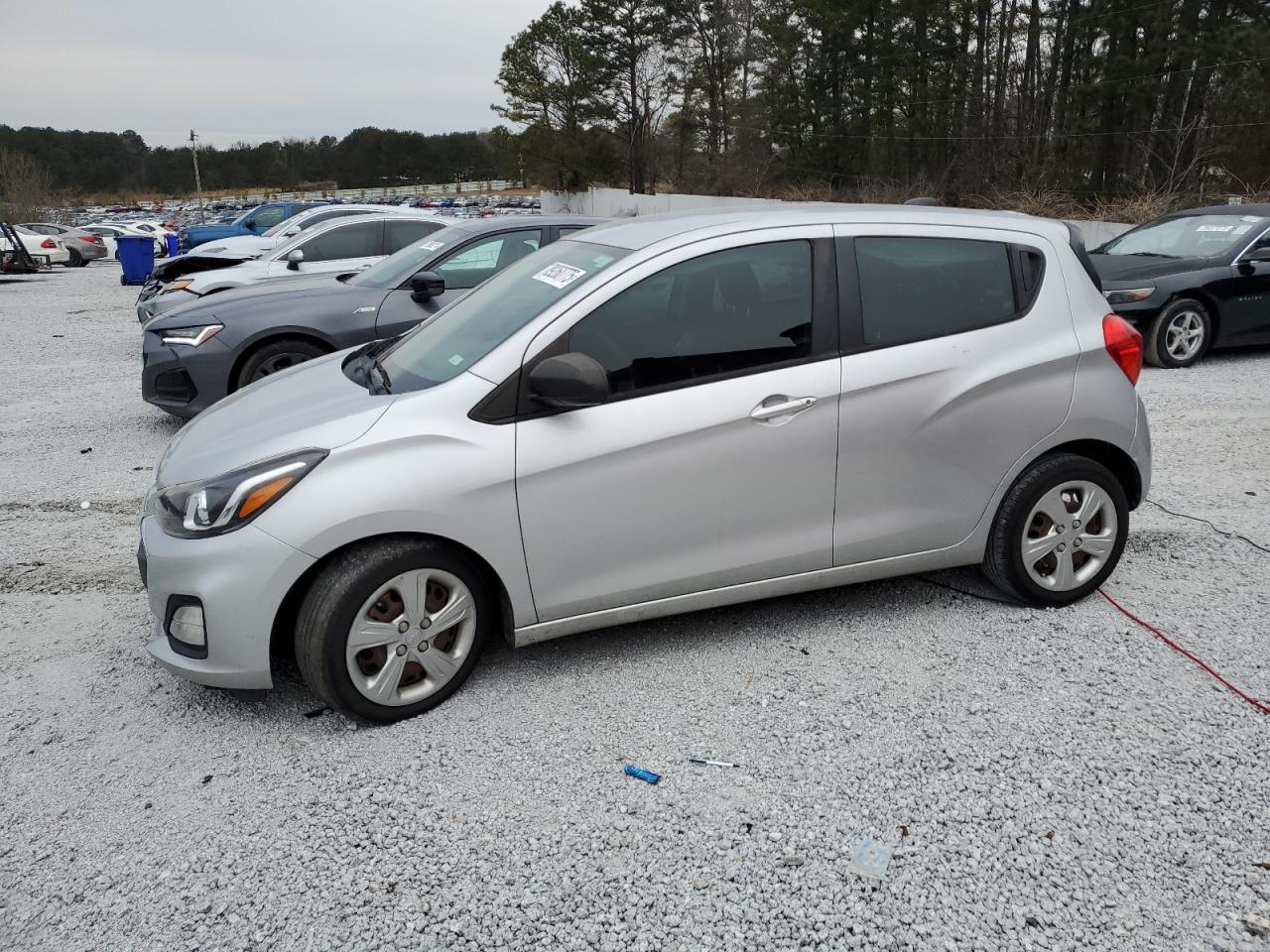 CHEVROLET SPARK LS 2019