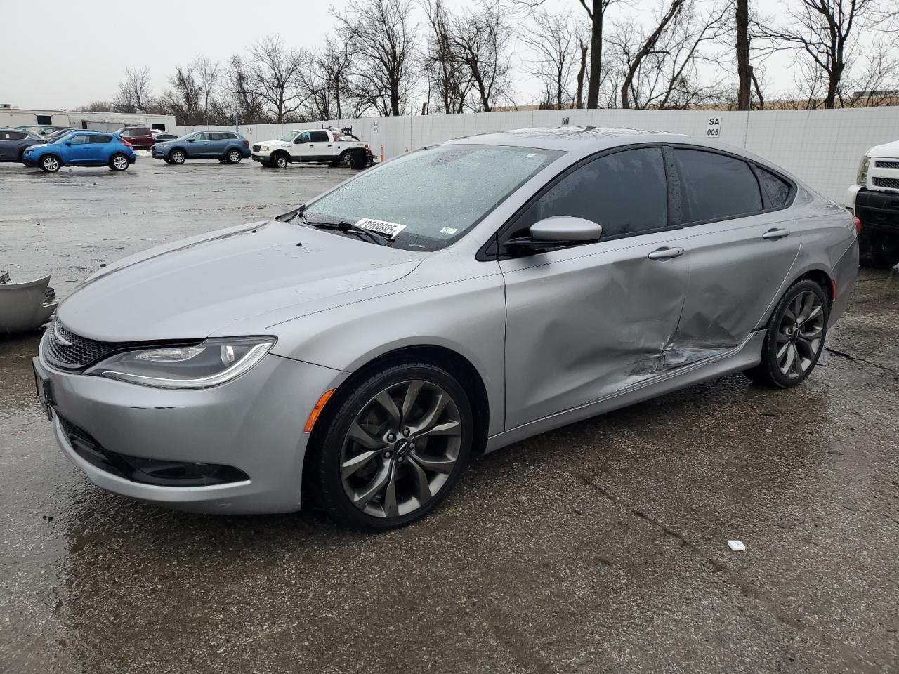 CHRYSLER 200 S 2015