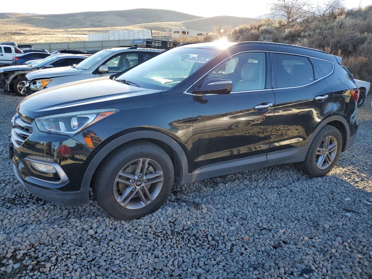HYUNDAI SANTA FE S 2017