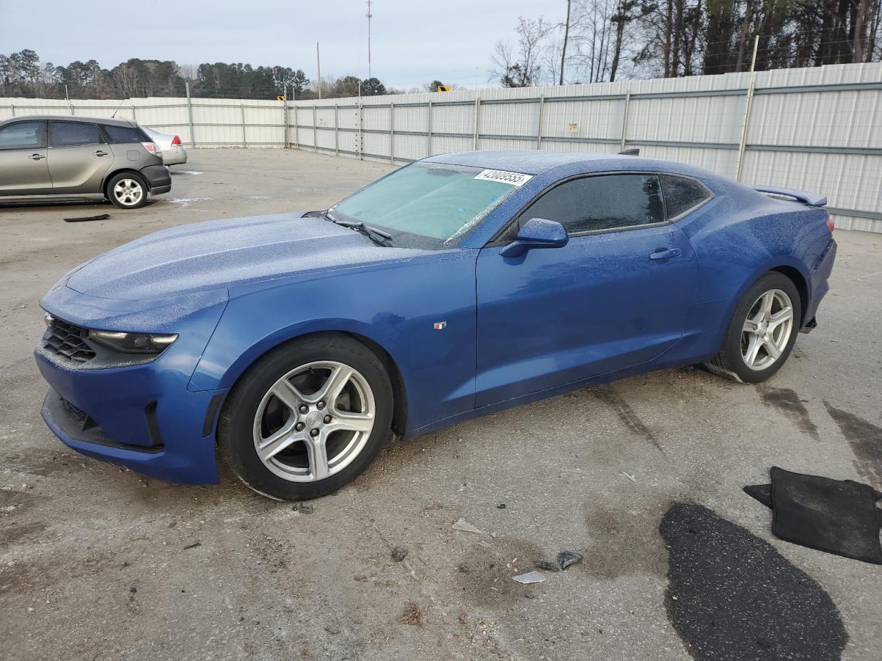 CHEVROLET CAMARO LS 2019