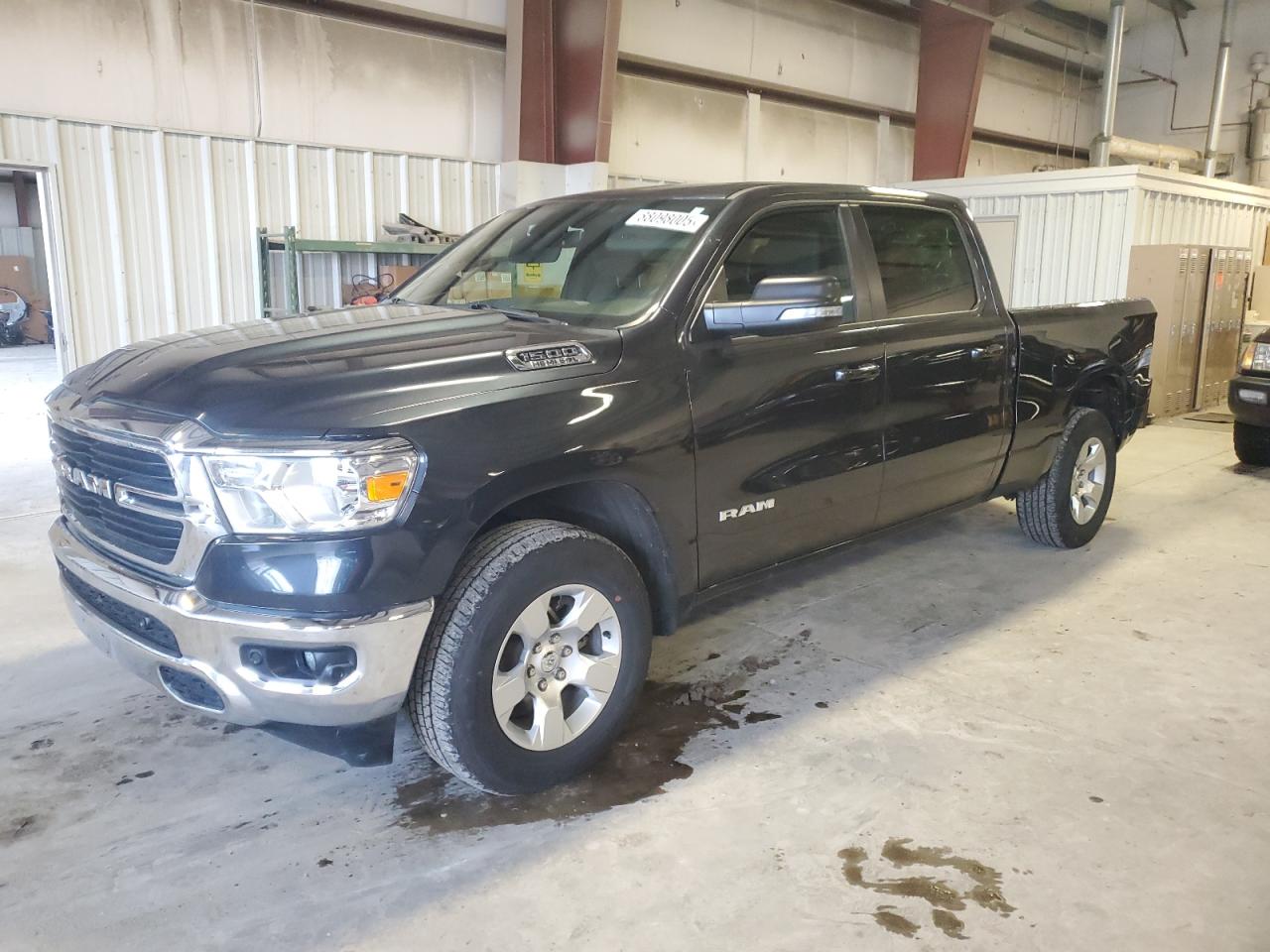 RAM 1500 BIG H 2021