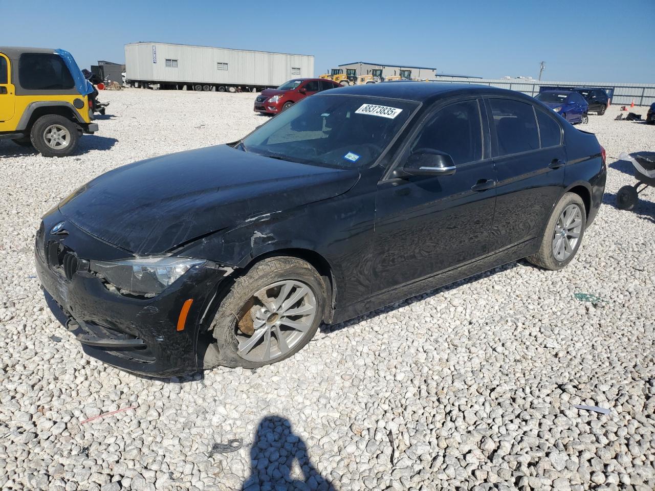 BMW 320 I 2016