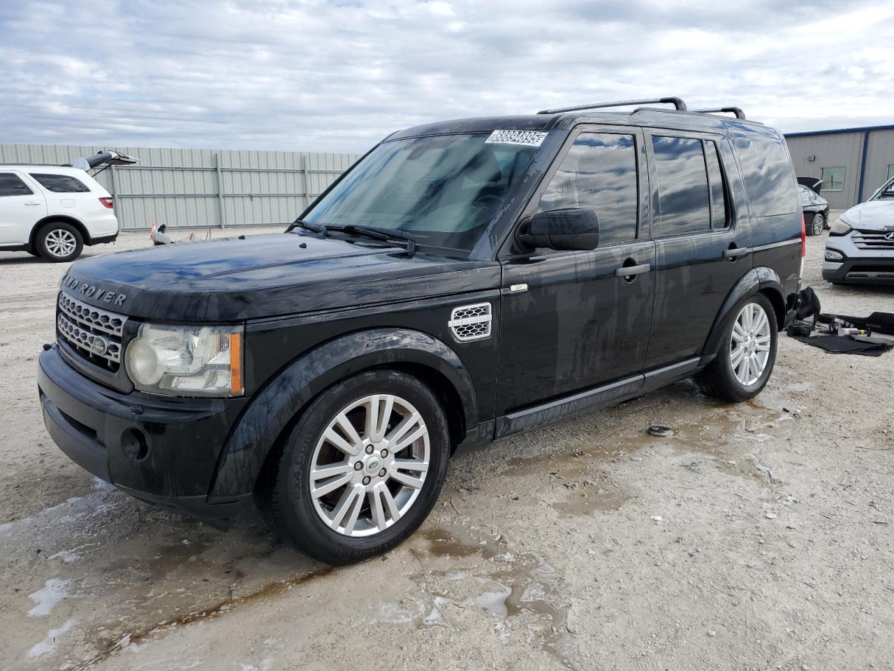 LAND ROVER LR4 HSE 2011