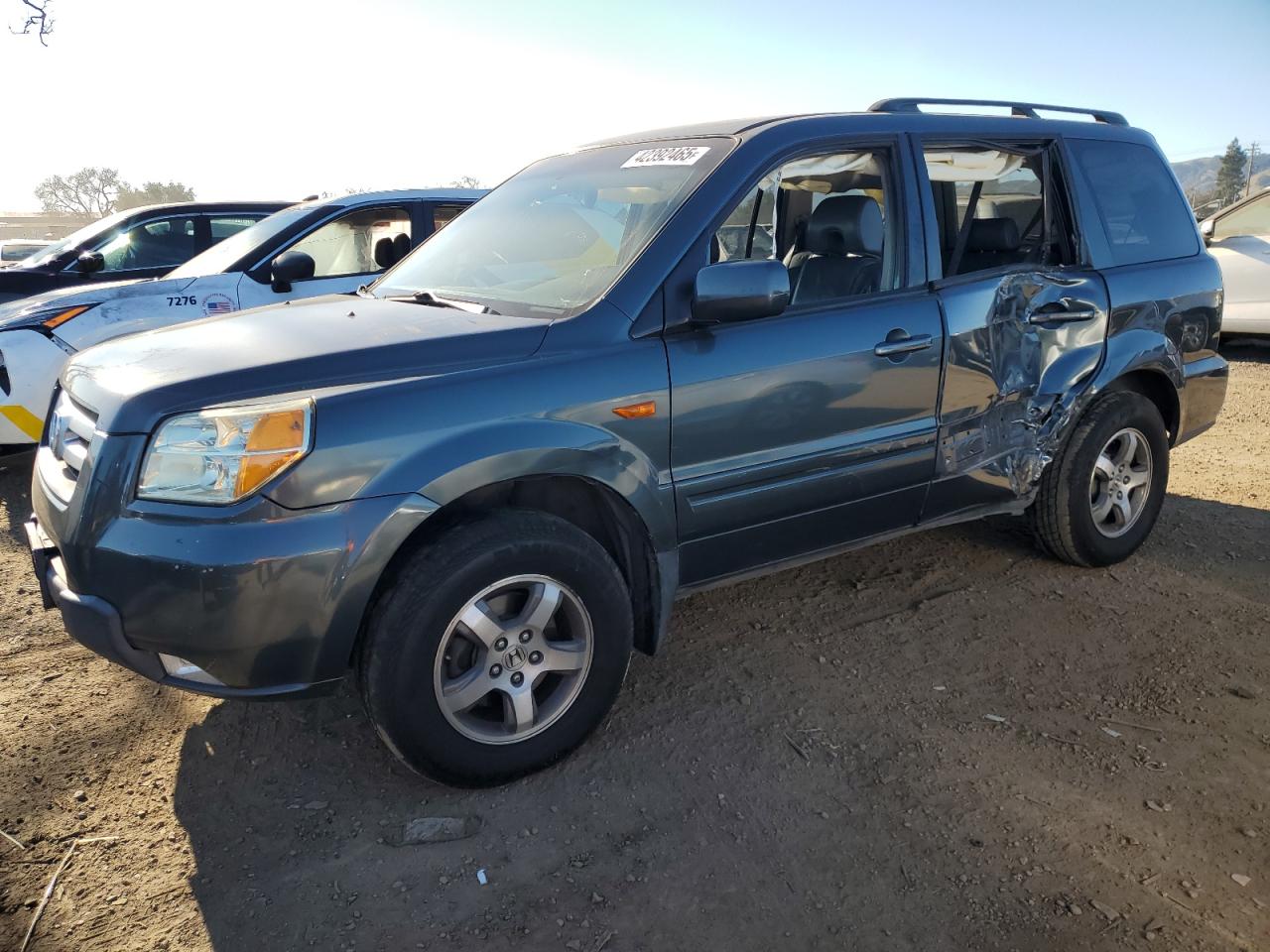 HONDA PILOT EX 2006