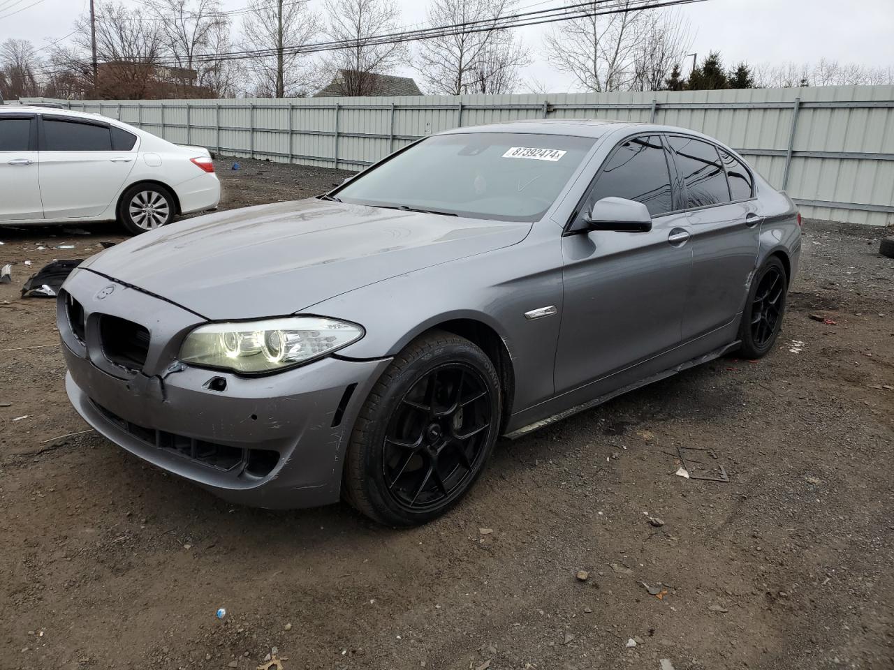 BMW 535I 2012