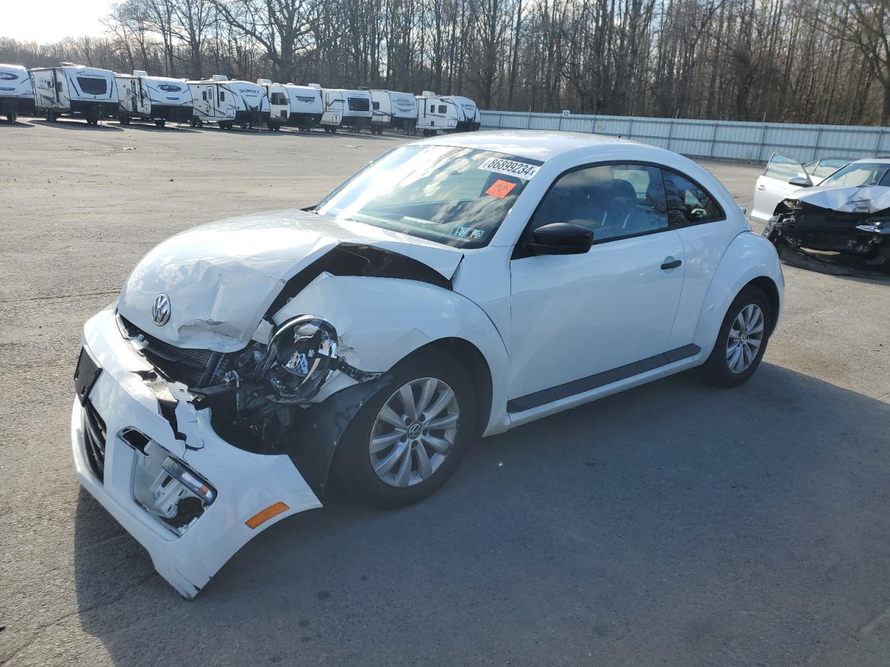 VOLKSWAGEN BEETLE 1.8 2017