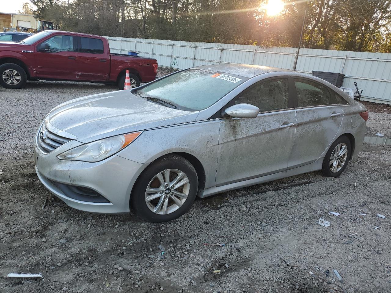 HYUNDAI SONATA GLS 2014