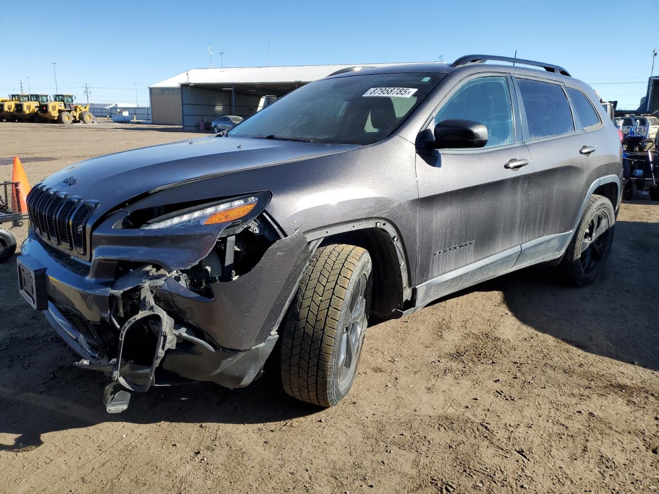 JEEP CHEROKEE L 2018