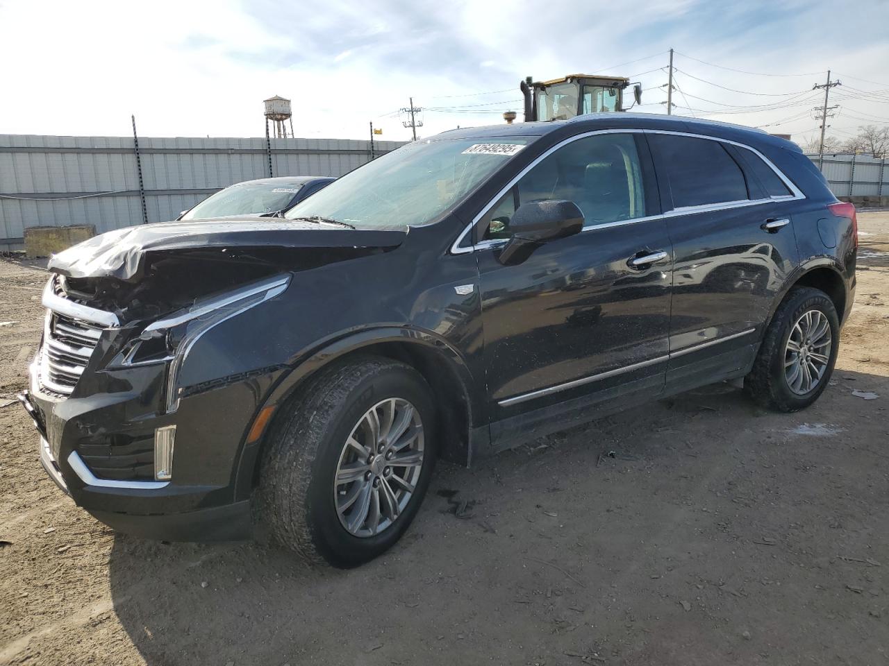 CADILLAC XT5 2017
