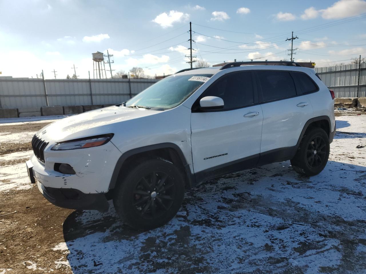 JEEP CHEROKEE L 2014