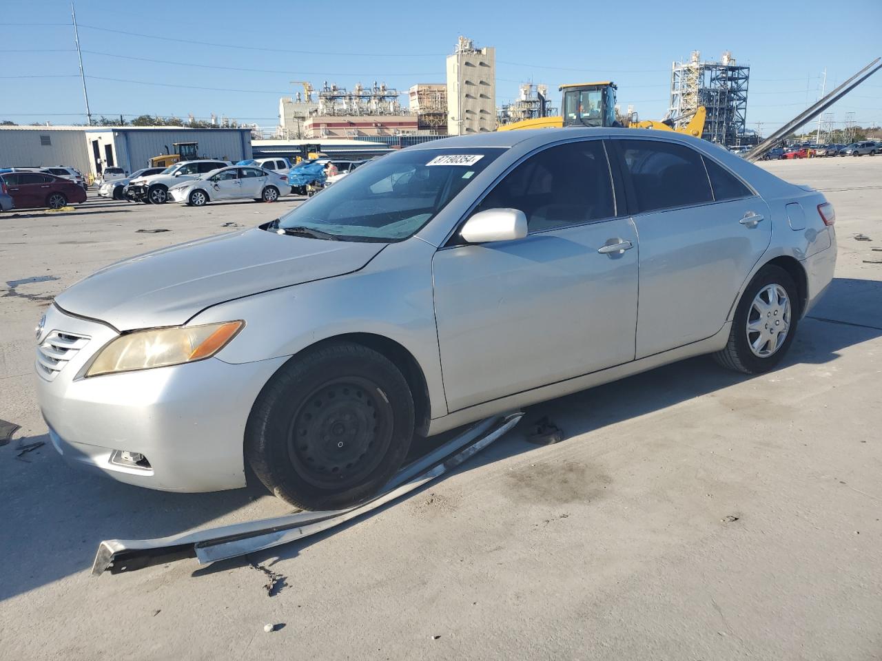 TOYOTA CAMRY CE 2007