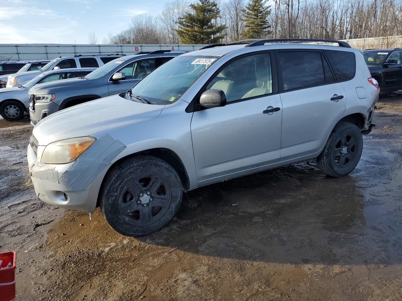 TOYOTA RAV4 2006