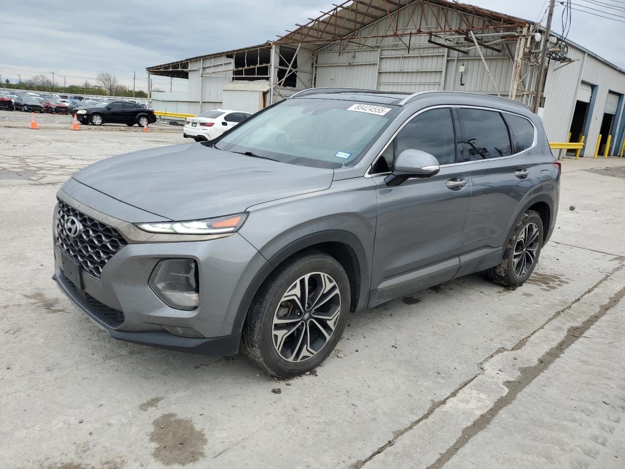 HYUNDAI SANTA FE L 2020