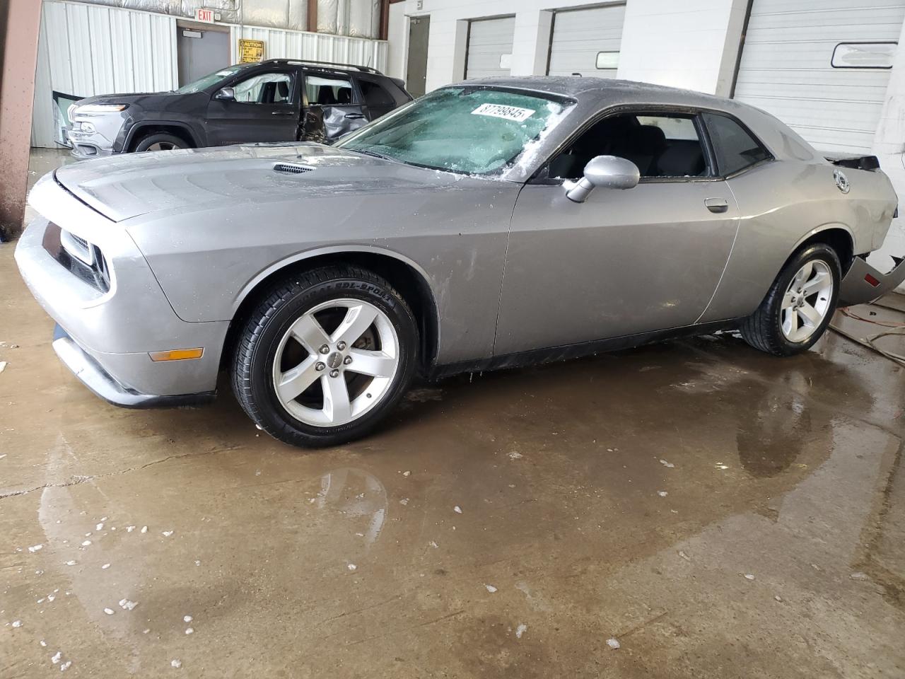 DODGE CHALLENGER 2014