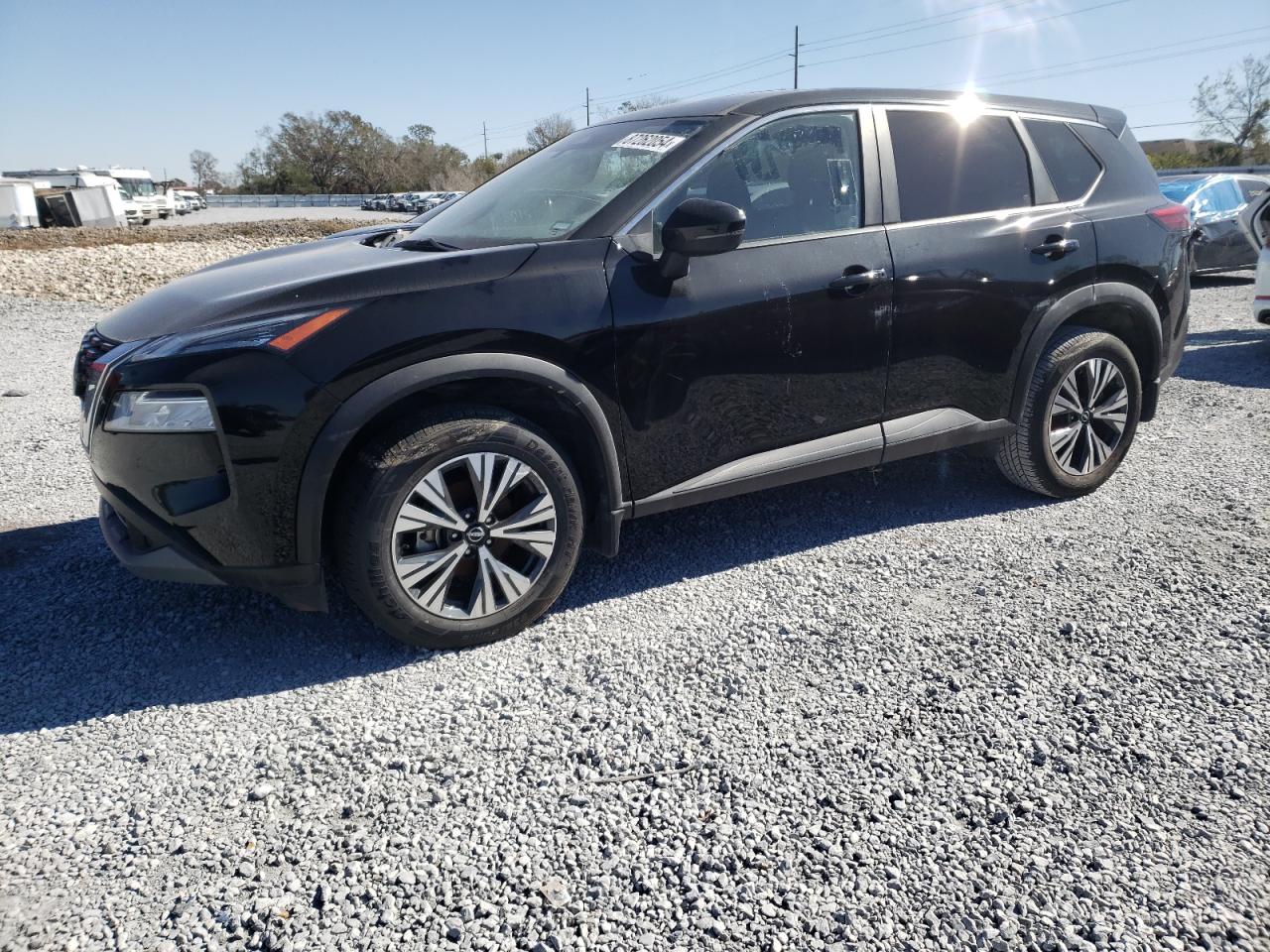 NISSAN ROGUE SV 2023