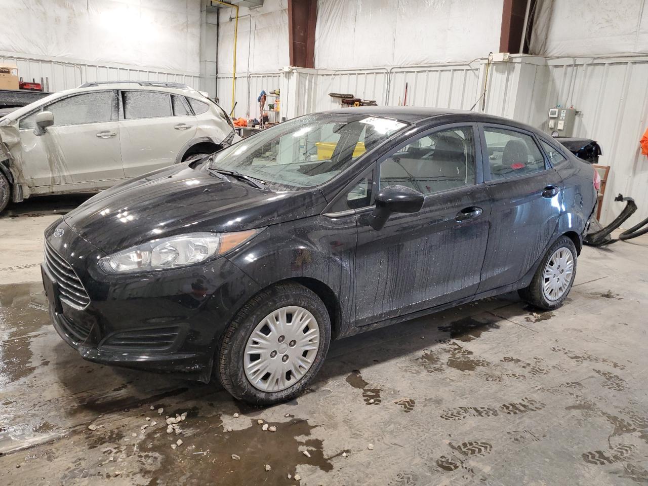 FORD FIESTA S 2017
