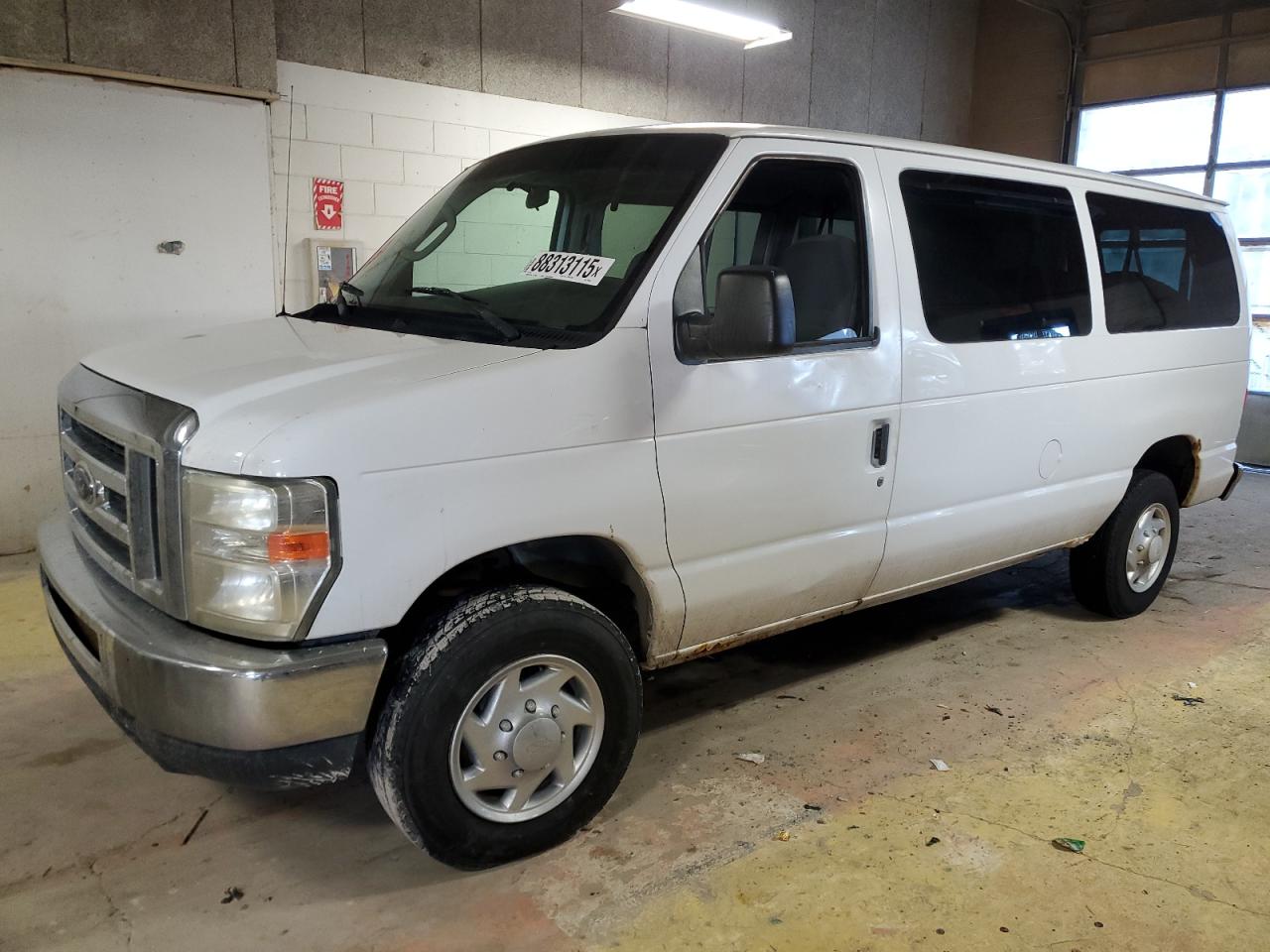FORD ECONOLINE 2008