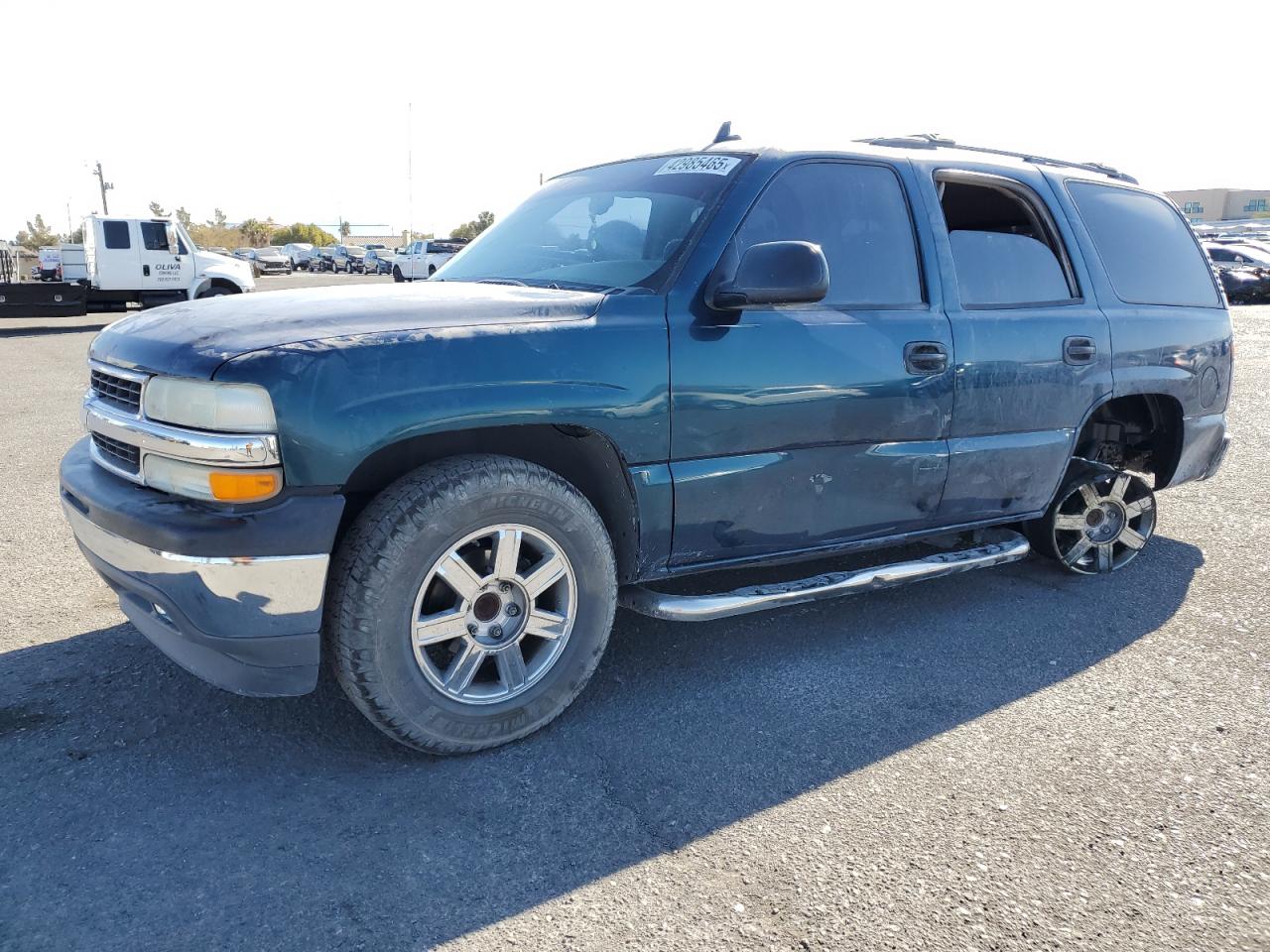 CHEVROLET TAHOE C150 2006