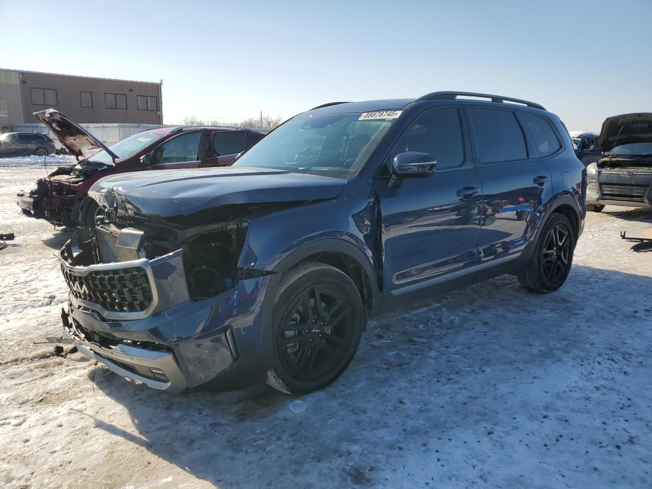 KIA TELLURIDE 2023