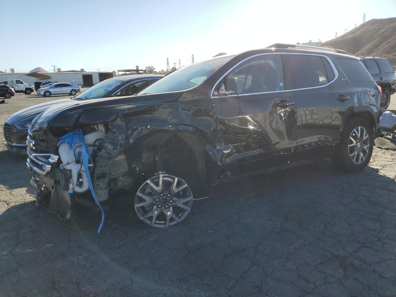 GMC ACADIA SLT 2023