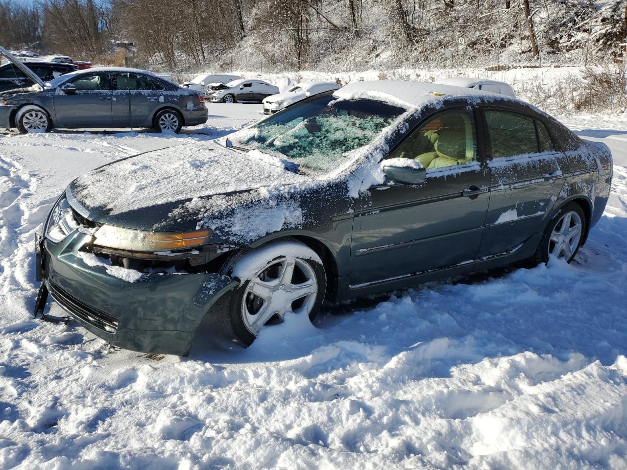 ACURA TL 2004
