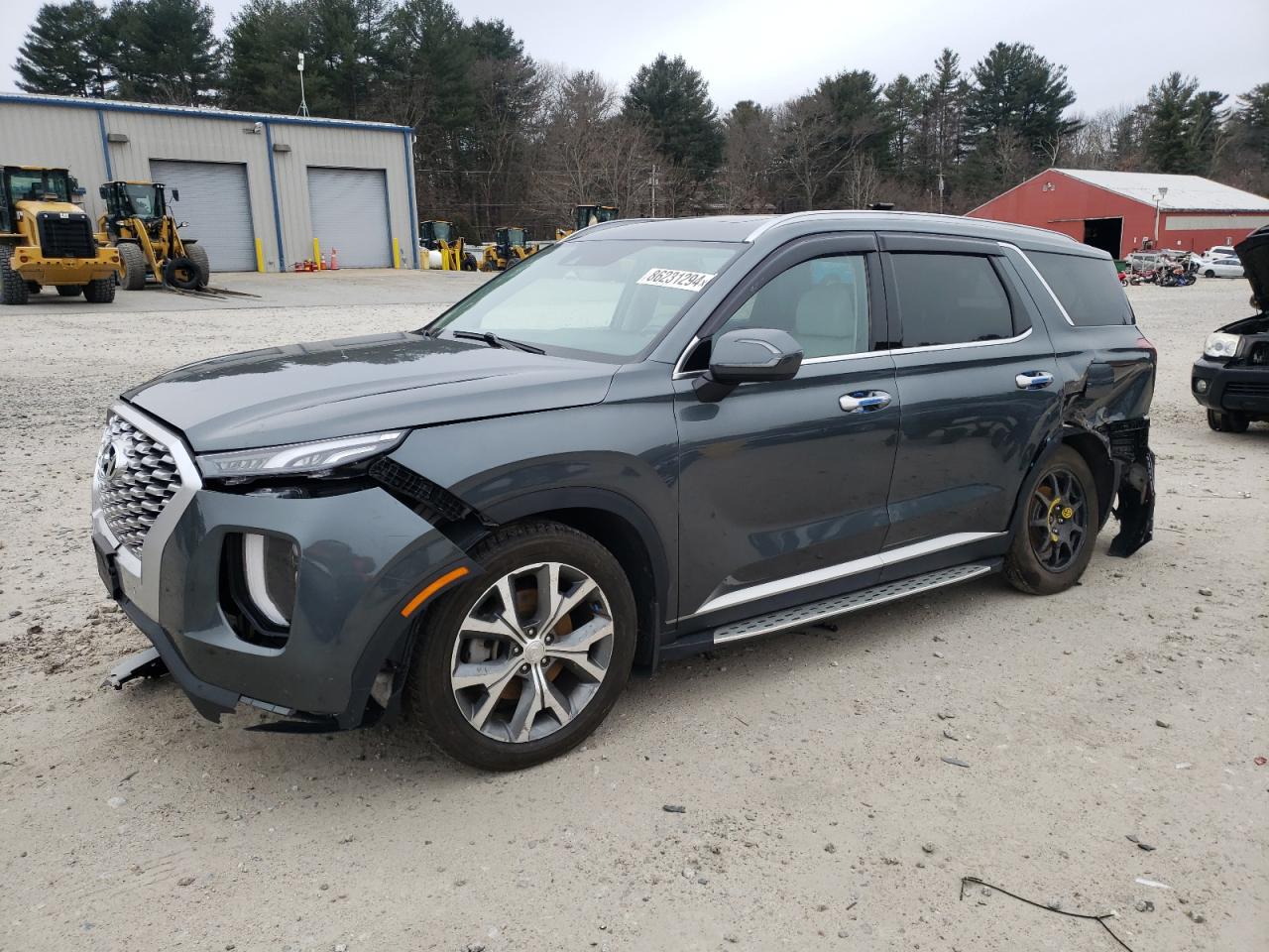 HYUNDAI PALISADE S 2022