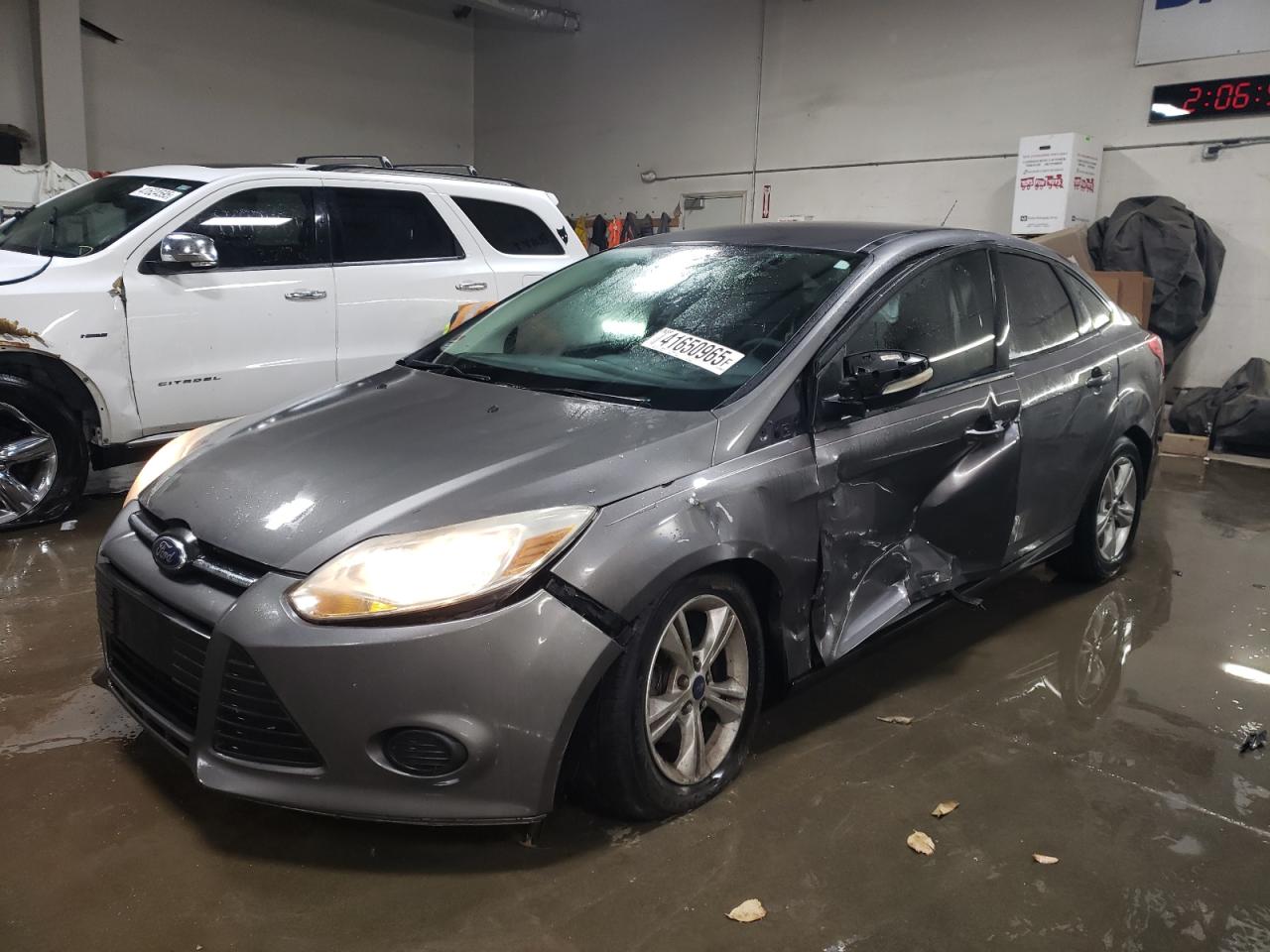 FORD FOCUS SE 2014