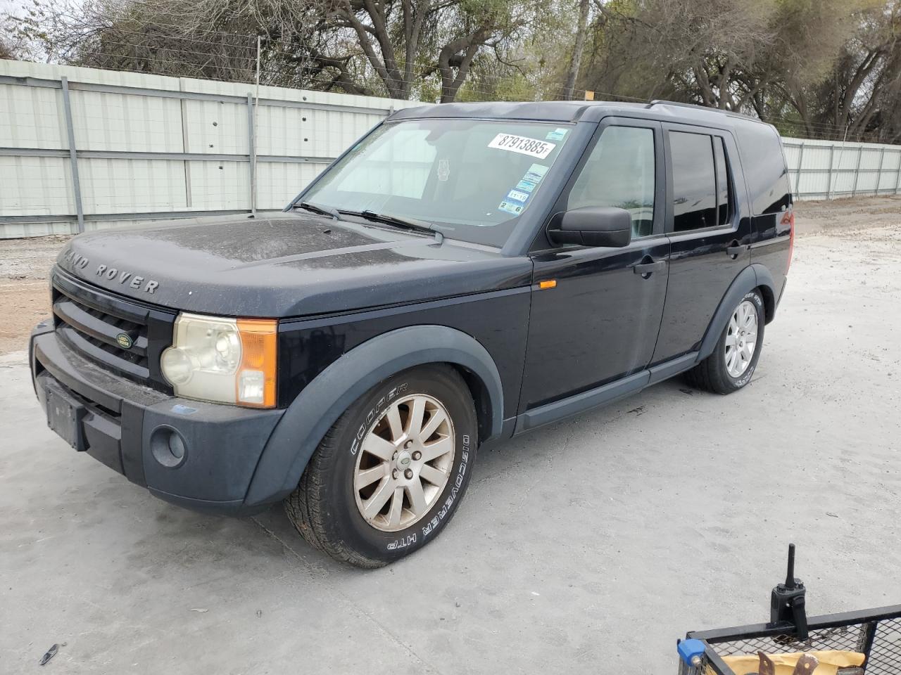 LAND ROVER LR3 SE 2006