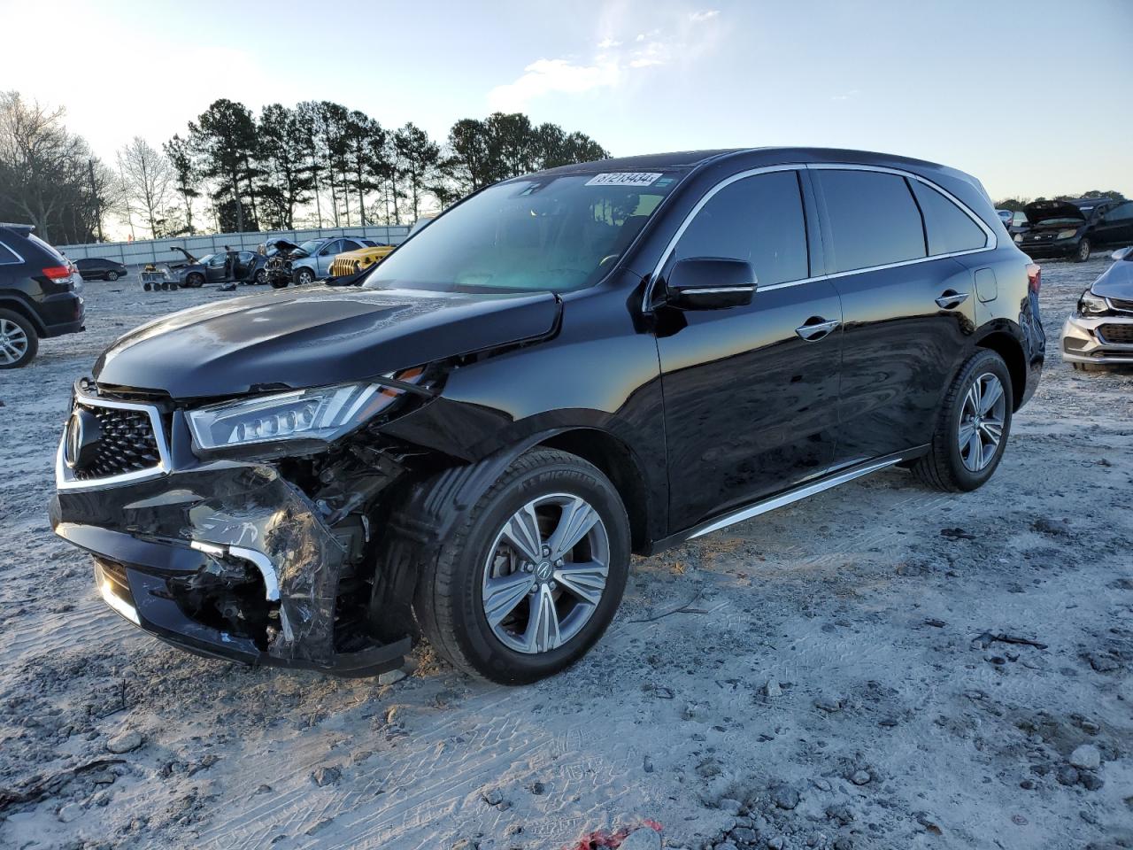 ACURA MDX 2020
