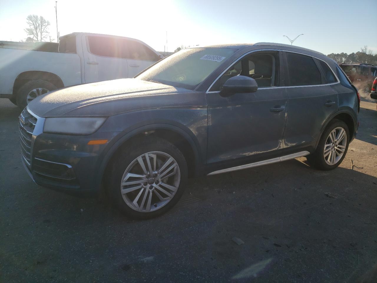 AUDI Q5 PRESTIG 2018