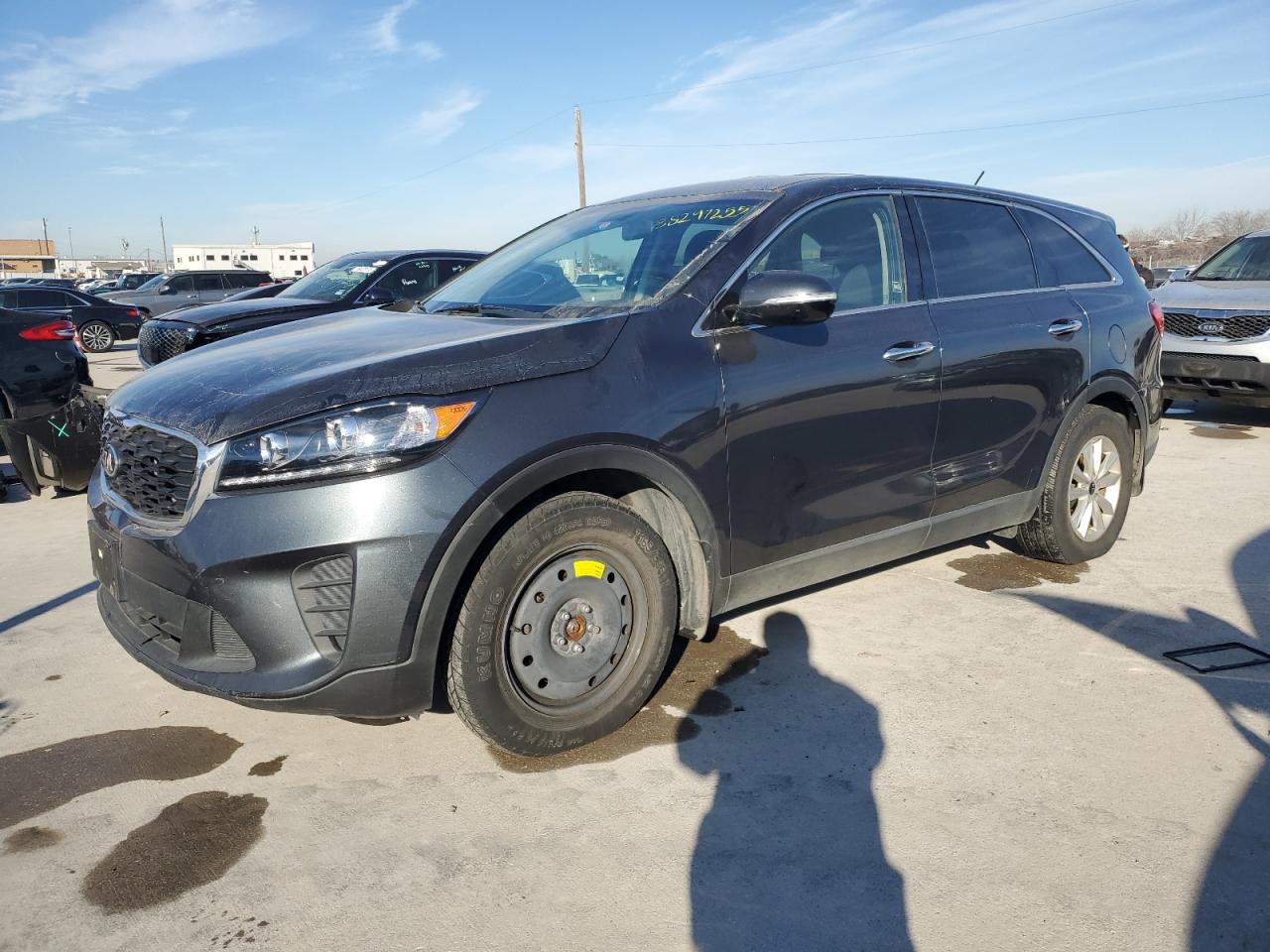 KIA SORENTO L 2020