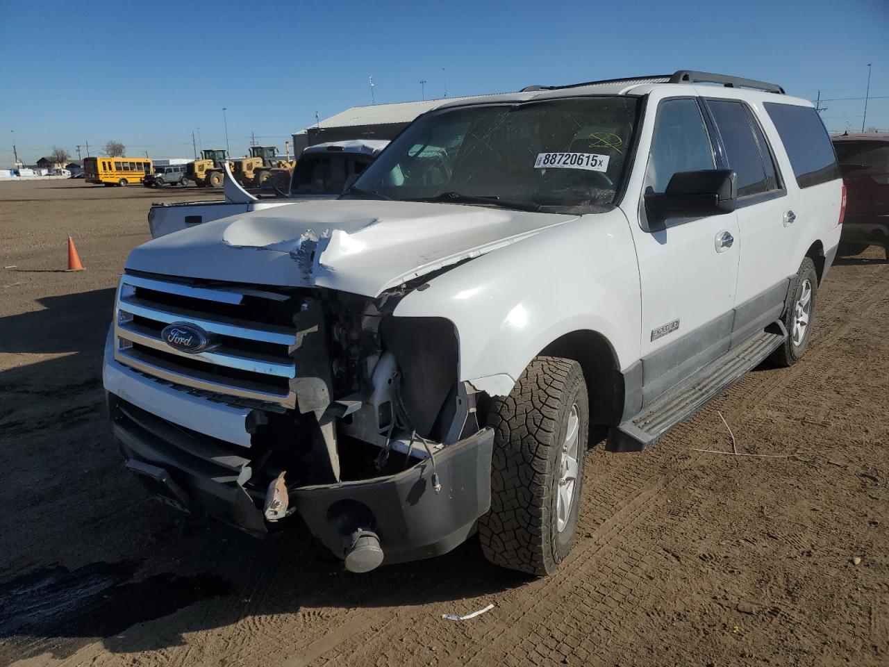 FORD EXPEDITION 2007