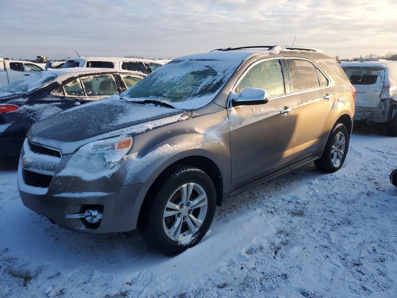 CHEVROLET EQUINOX LT 2011