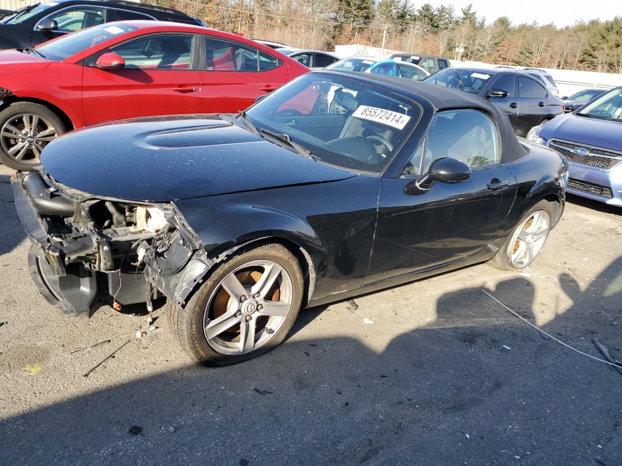 MAZDA MX-5 MIATA 2006