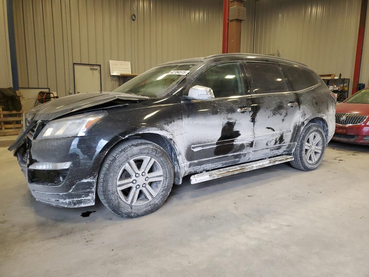 CHEVROLET TRAVERSE L 2016